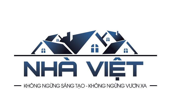 Logo Công ty Nhà Việt