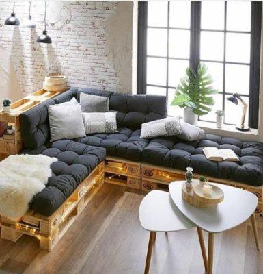 Xu hướng DIY - một sự mới mẻ cho không gian nội thất nhà ban